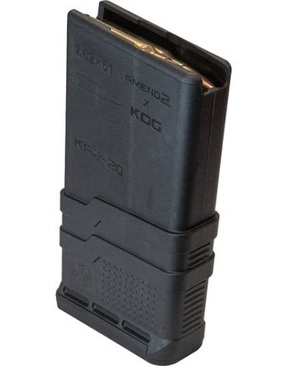 AMEND2/KDG SCAR MAGAZINE 7.62X