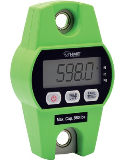HME DIGITAL SCALE HANGING