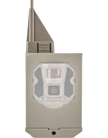 TACTACAM REVEAL SECURITY BOX