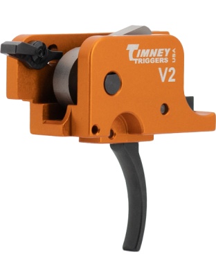 TIMNEY TRIGGER CZ SCORPION FXD