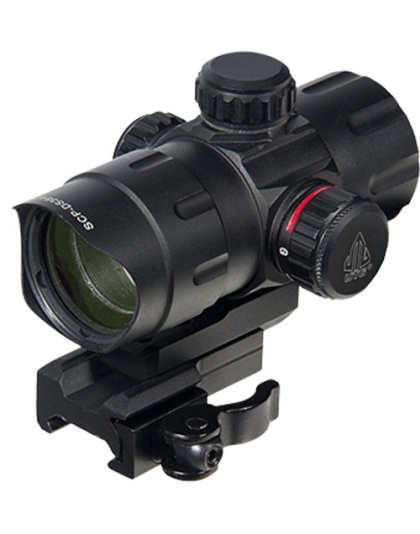 UTG RED DOT 4.0 MOA DOT 38MM