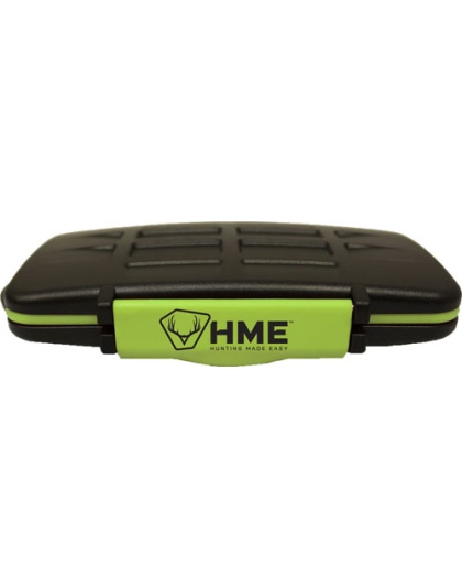 HME MEMORY CARD STORAGE CASE