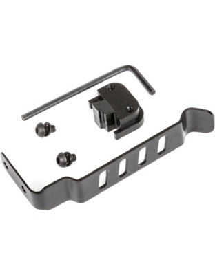 TECHNA CLIP HANDGUN RETENTION