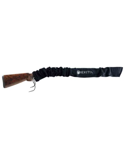 BERETTA GUN SOCK W/LOGO BLACK