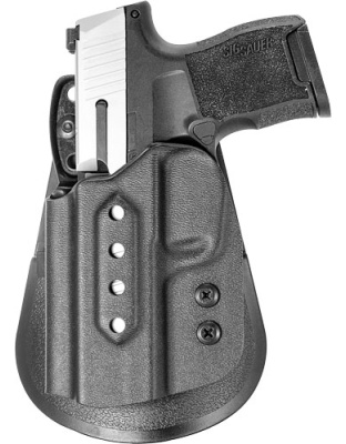 FOBUS HOLSTER EXTRACTION IWB