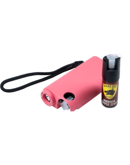 GUARD DOG OLYMPIAN 3-IN-1 PINK