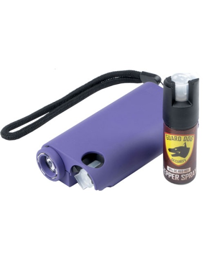GUARD DOG OLYMPIAN 3-IN-1 PURP