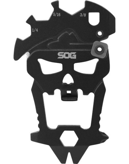 SOG MACV TOOL HARDCASED BLACK