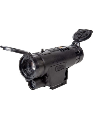 SIGHTMARK WRAITH 4K 1X 1-8