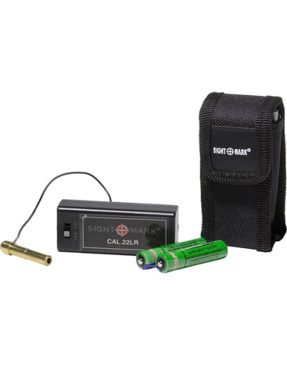 SIGHTMARK LASER BORESIGHT .22