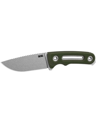 SOG KNIFE PROVIDER FX 3.25" SS