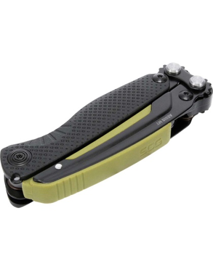 SOG MULTI-TOOL AEGIS BLACK/