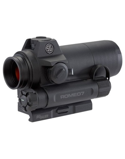 SIG OPTICS RED DOT ROMEO 7