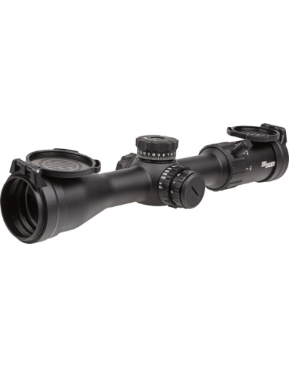 SIG OPTICS WHISKEY4 3-12X44MM
