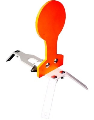 AR-MOR AR500 SPRINGER TARGET