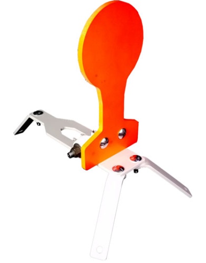 AR-MOR AR500 SPRINGER TARGET