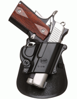 FOBUS HOLSTER YAQUI PADDLE FOR