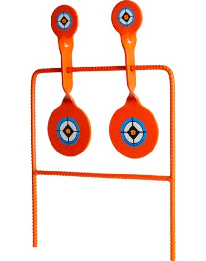 DO-ALL STEEL TARGET REACTIVE
