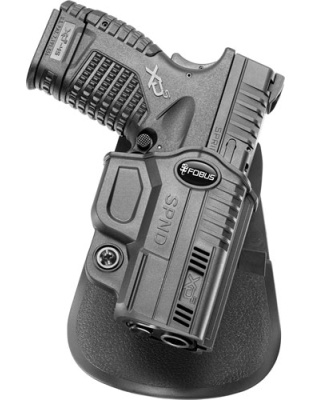 FOBUS HOLSTER E2 PADDLE FOR