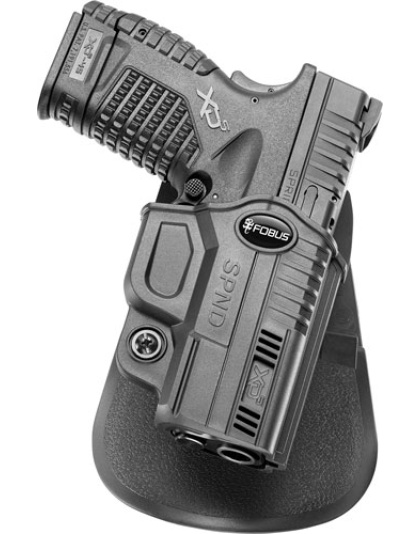 FOBUS HOLSTER E2 PADDLE FOR