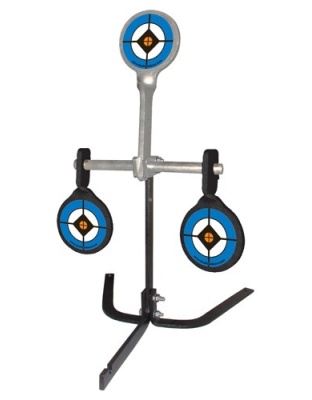 DO-ALL STEEL TARGET REACTIVE