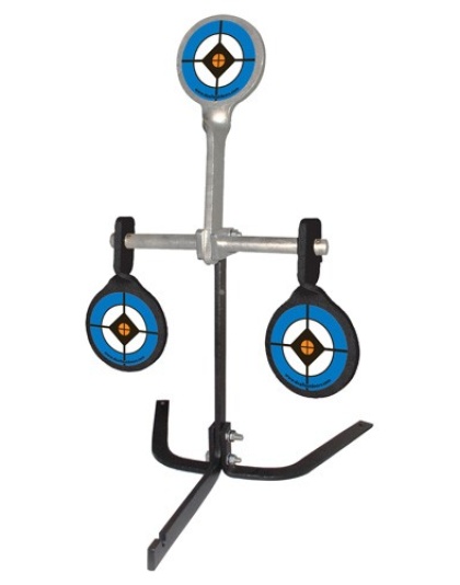 DO-ALL STEEL TARGET REACTIVE