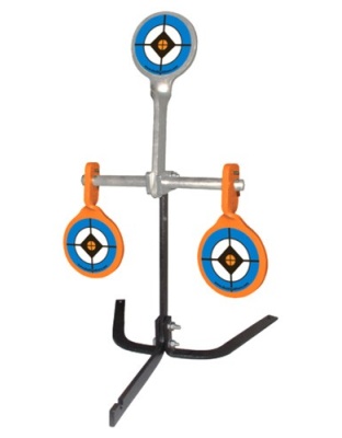DO-ALL STEEL TARGET REACTIVE