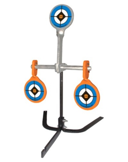 DO-ALL STEEL TARGET REACTIVE