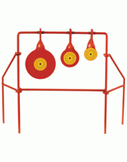 DO-ALL STEEL TARGET REACTIVE