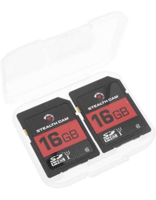 STEALTH CAM SDHC MEMORY CARD