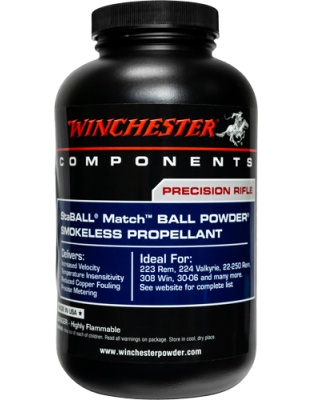 WINCHESTER POWDER STABALL