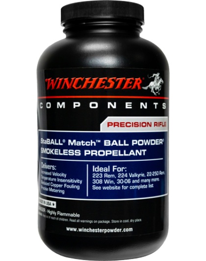 WINCHESTER POWDER STABALL