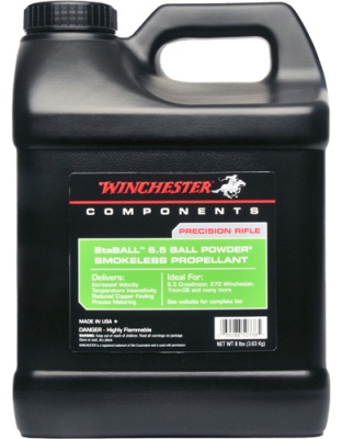 WINCHESTER POWDER STABALL 6.5