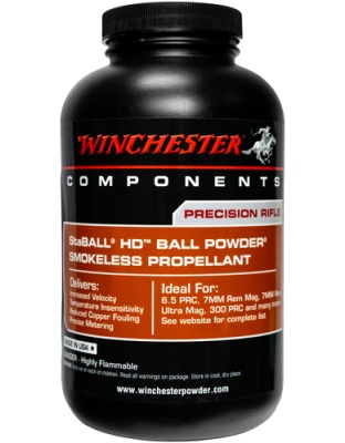 WINCHESTER POWDER STABALL HD