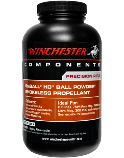 WINCHESTER POWDER STABALL HD