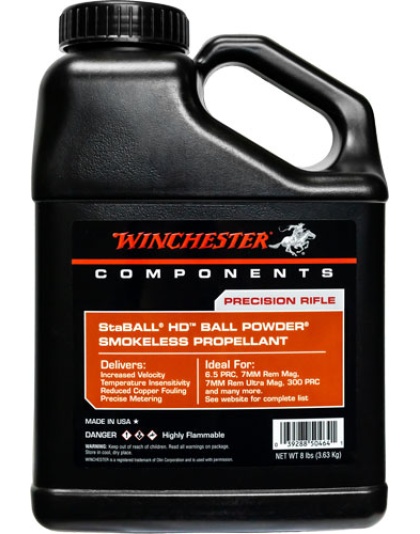 WINCHESTER POWDER STABALL HD