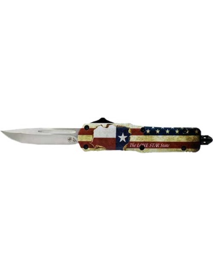 TEMPLAR KNIFE SMALL OTF TEXAN