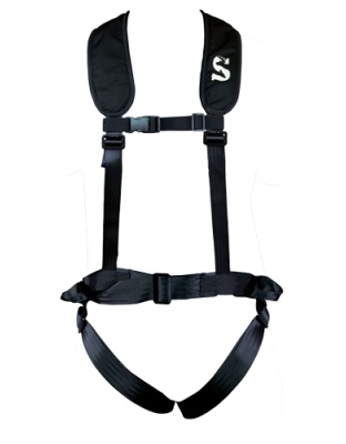 SUMMIT ELEMENT SAFETY HARNESS