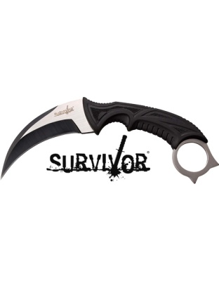 MC SURVIVOR 4" HAWKBILL BLADE