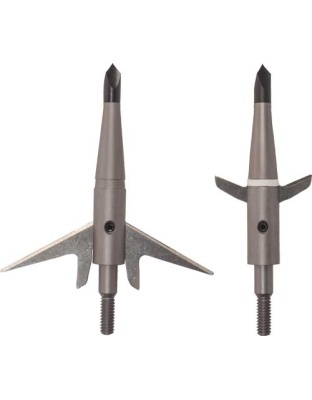 SWHACKER BROADHEAD 2-BLADE