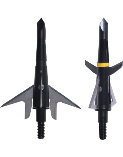 SWHACKER BROADHEAD HYBRID