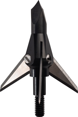 SWHACKER BROADHEAD LEVI MORGAN