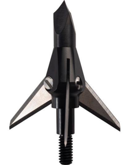 SWHACKER BROADHEAD LEVI MORGAN