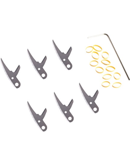 SWHACKER REPLACEMENT BLADES