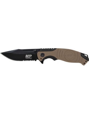 S&W KNIFE M&P INDEX FLIPPER