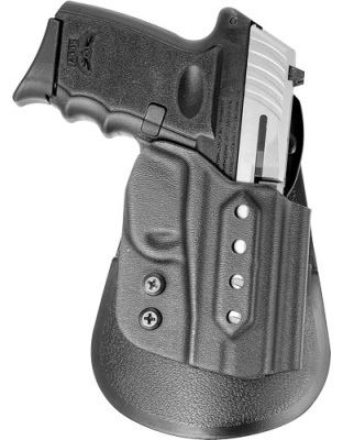 FOBUS HOLSTER EXTRACTION IWB