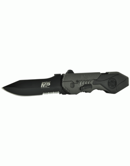 S&W KNIFE M&P 2ND GEN SPRING