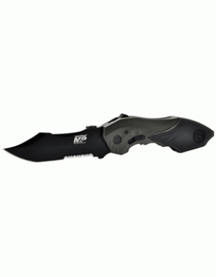 S&W KNIFE M&P 2ND GEN SPRING