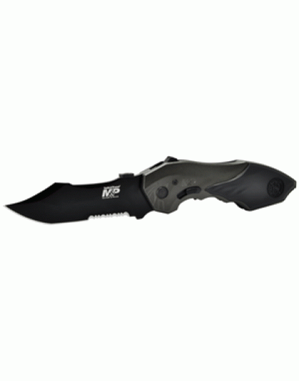 S&W KNIFE M&P 2ND GEN SPRING