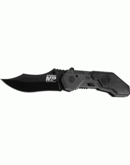 S&W KNIFE M&P SPRING ASSIST